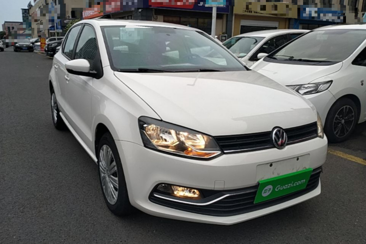Volkswagen Polo 2016 #4 Volkswagen Polo 2016 car image #4