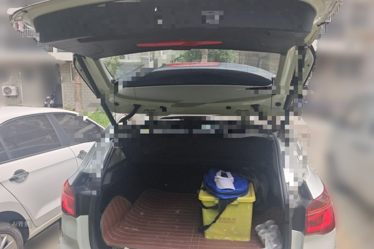BMW X1 2019 car image #21