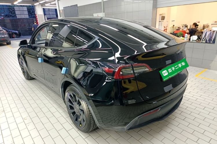 Tesla Model Y 2021 car image #7