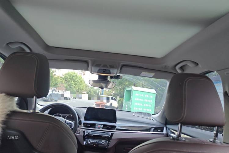 BMW X1 2021 immagine di auto #20