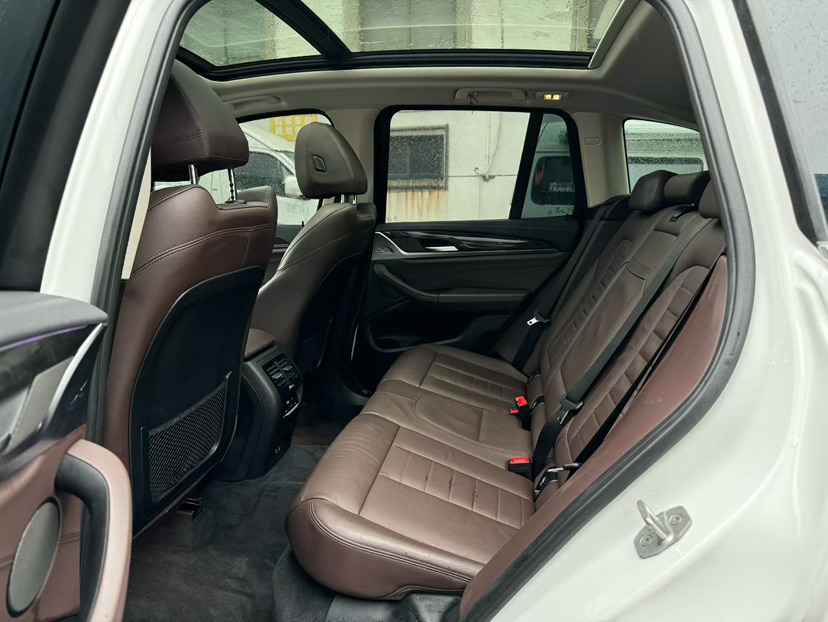BMW X3 2021 car image #4