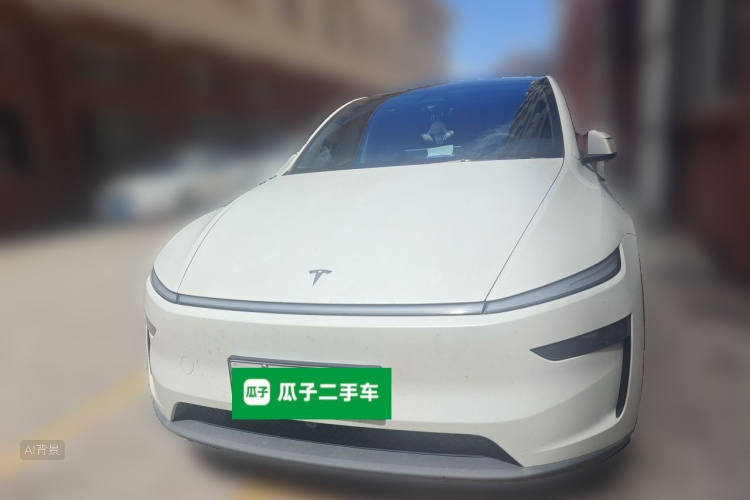 Tesla Model Y 2025 #3 Tesla Model Y 2025 car image #3