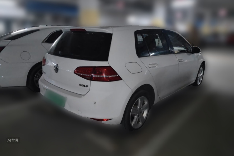 Volkswagen Golf 2015 #7 Volkswagen Golf 2015 immagine di auto #7