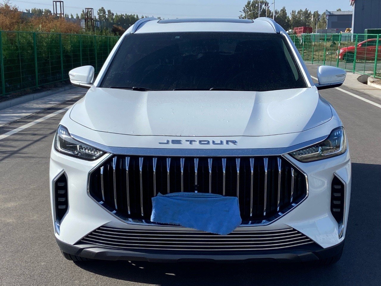 Jetour X70 PLUS 2023 #2 Jetour X70 PLUS 2023 immagine di auto #2