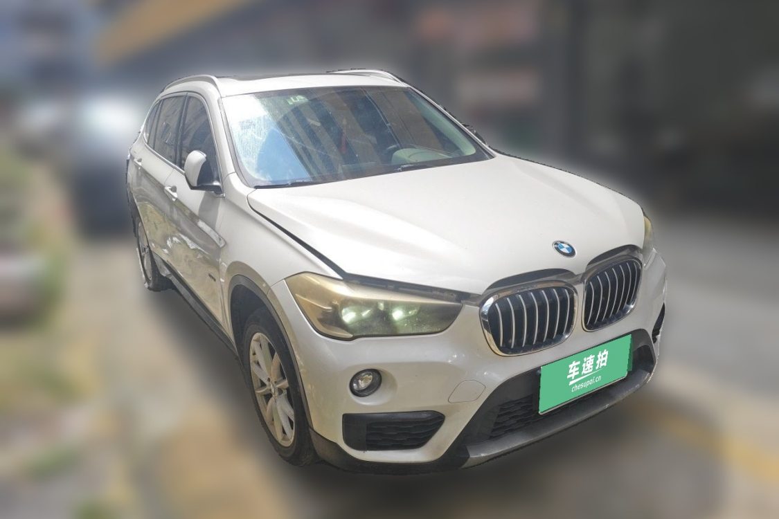 BMW X1 2016 car image #2