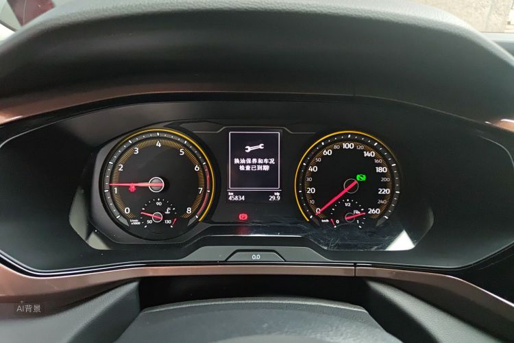 Volkswagen Tharu 2019 #8 Volkswagen Tharu 2019 car image #8