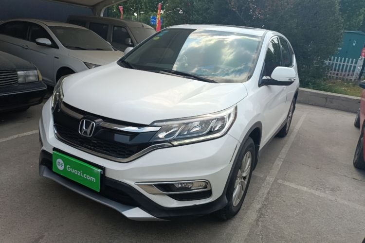 Honda CR-V 2017 #2 Honda CR-V 2017 immagine di auto #2