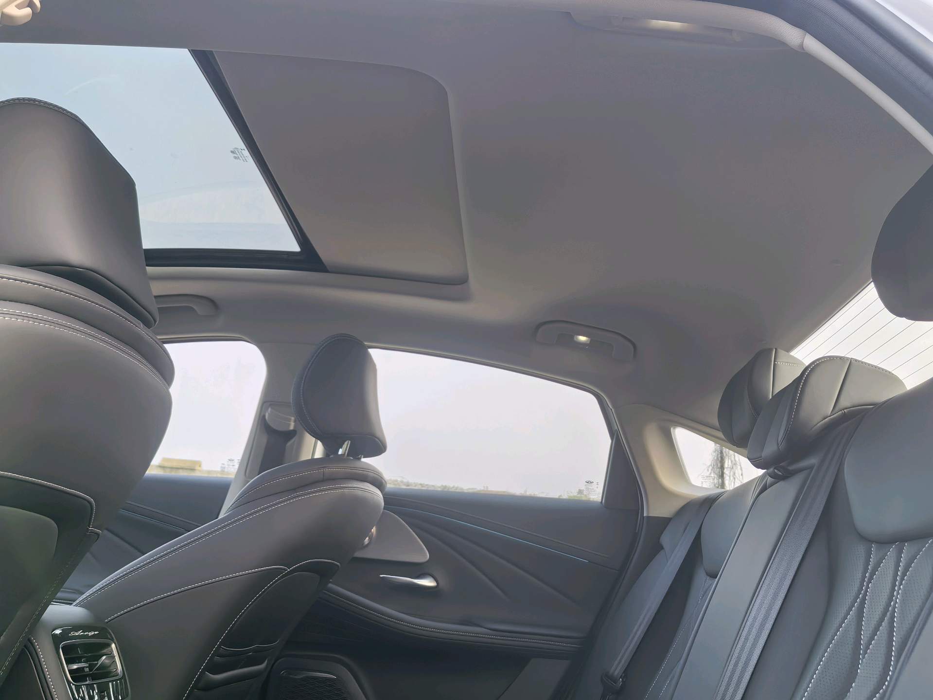 Chery Arrizo 8 2026 car image #18