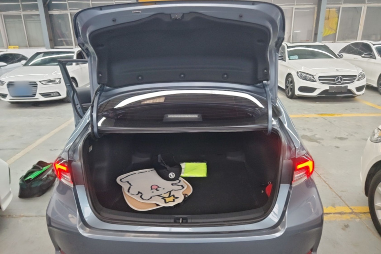 Toyota Corolla 2023 car image #19