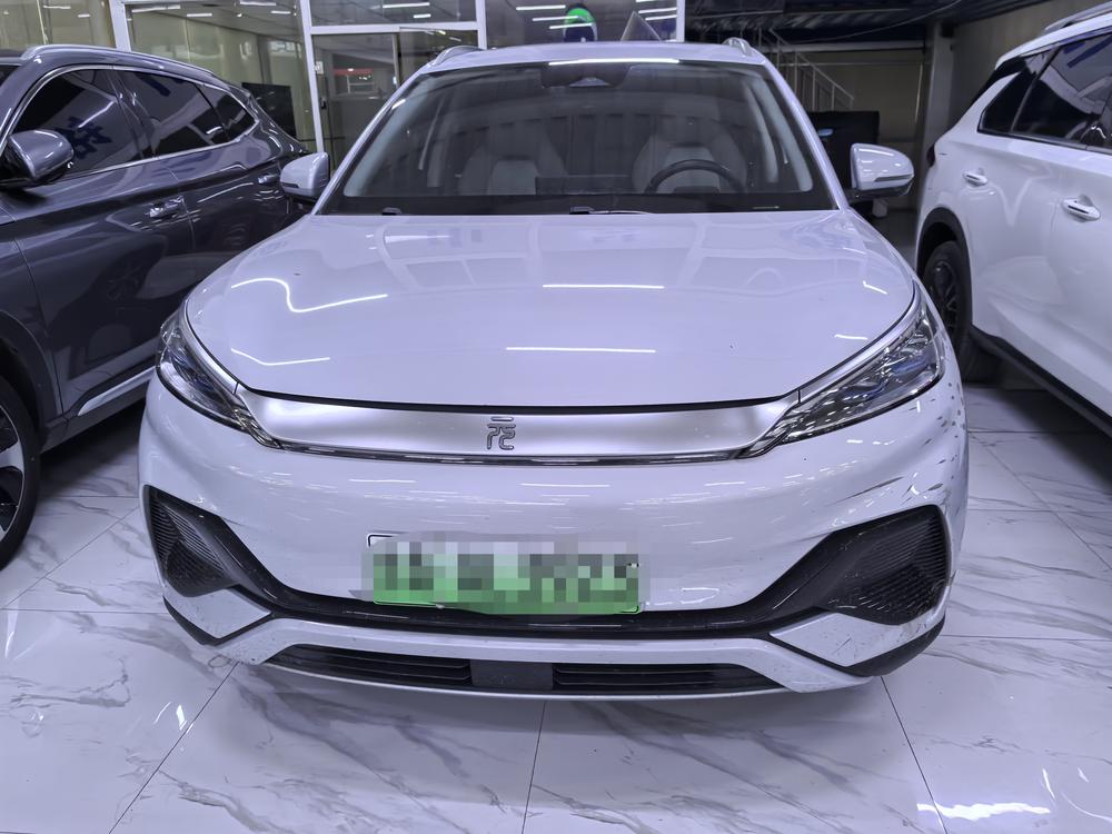 BYD Yuan Plus 2023 car image #2