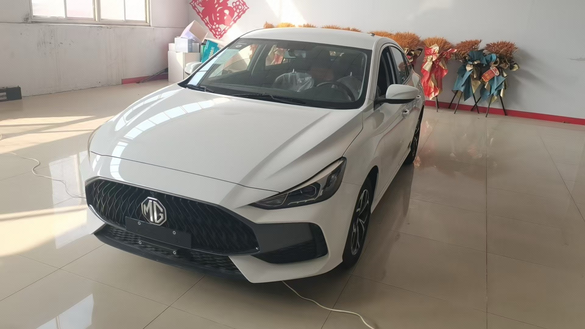 MG 5 2025 MG 5 2025 car image