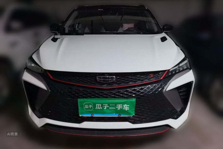 GEELY Coolray 2023 imagen de coche #3