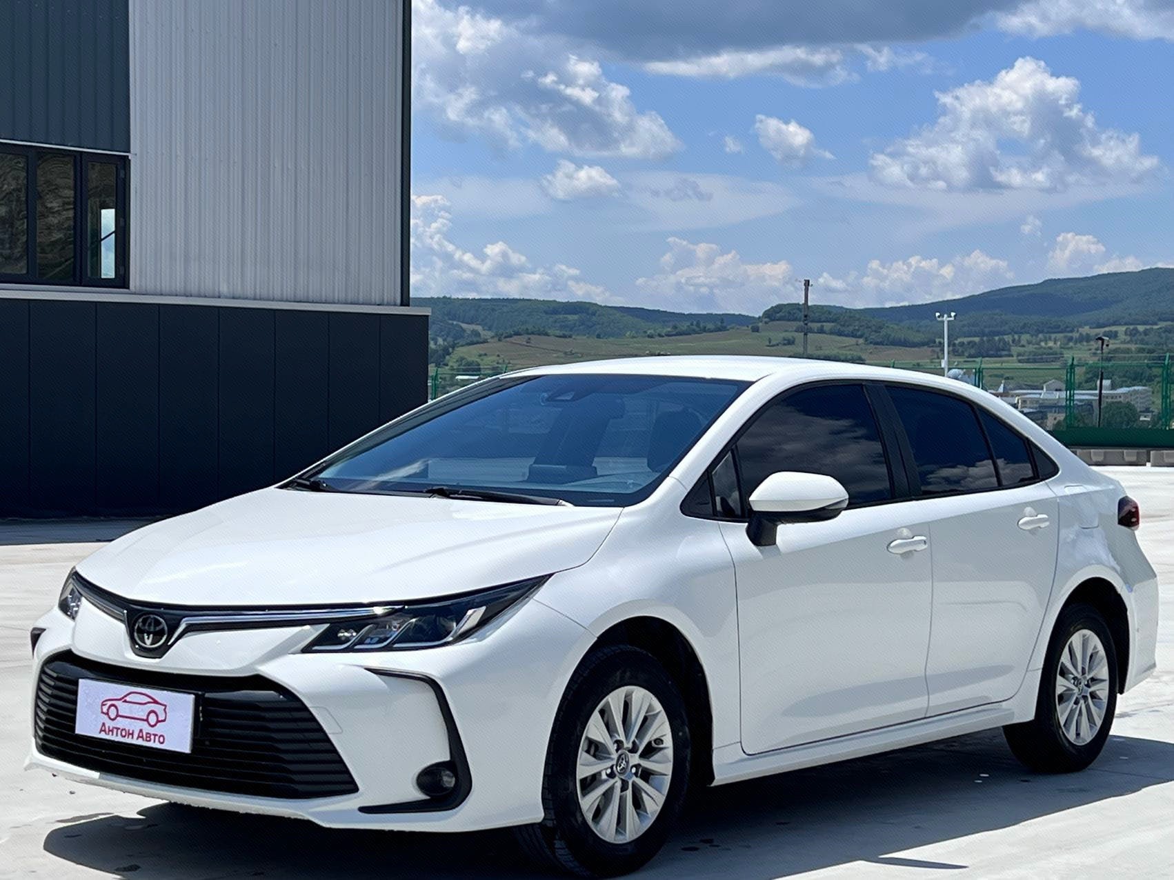 Toyota Corolla 2023 Toyota Corolla 2023 car image