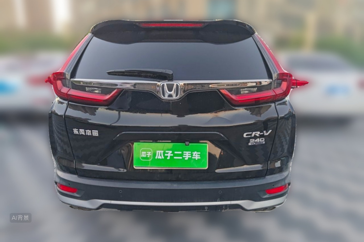 Honda CR-V 2021 #6 Honda CR-V 2021 car image #6