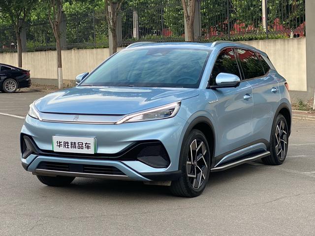 BYD Yuan Plus 2024 car image #14