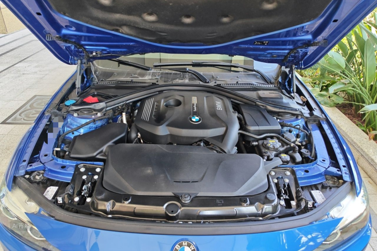 BMW 3 Series 2018 car image #22