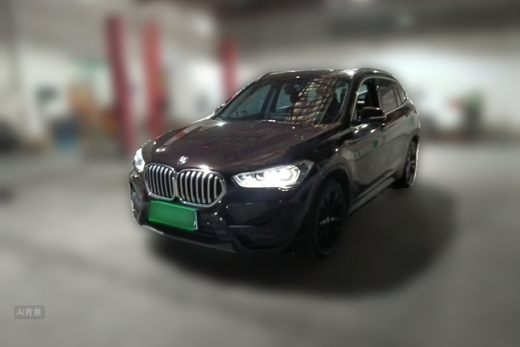 BMW X1 2021 car image #2