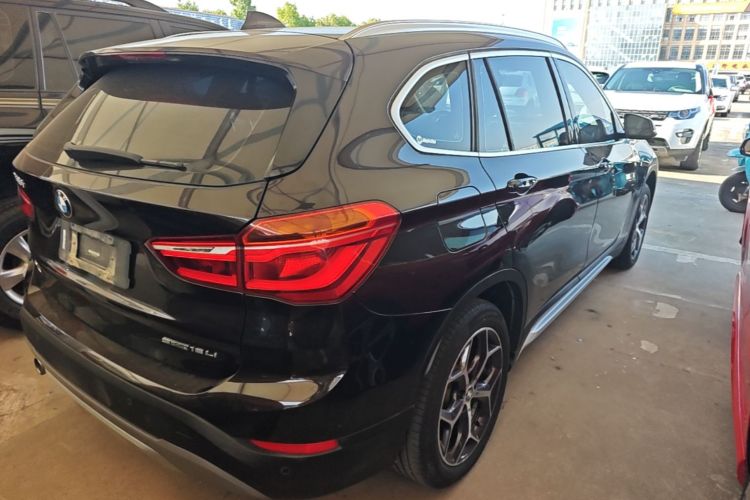 BMW X1 2019 #7 BMW X1 2019 car image #7