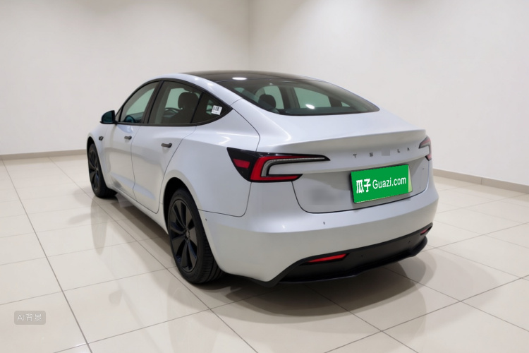 Tesla Model 3 2023 #5 Tesla Model 3 2023 car image #5