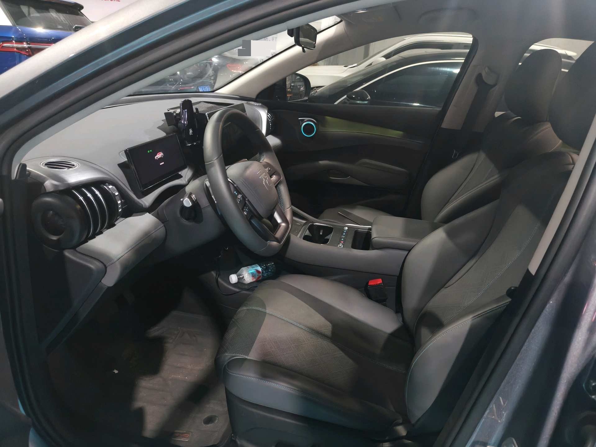 BYD Yuan Plus 2025 car image #2