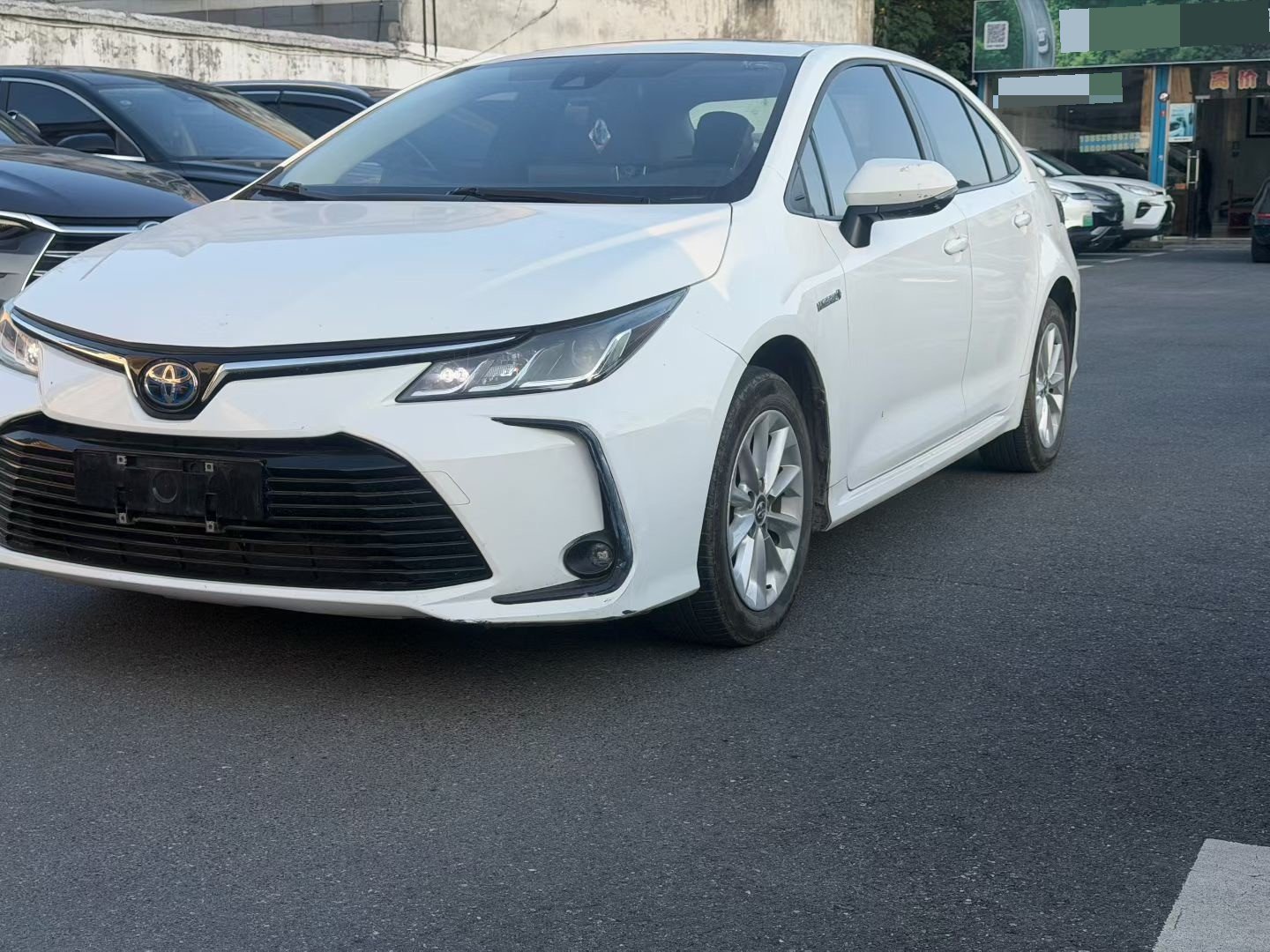 Toyota Corolla 2023 Toyota Corolla 2023 car image
