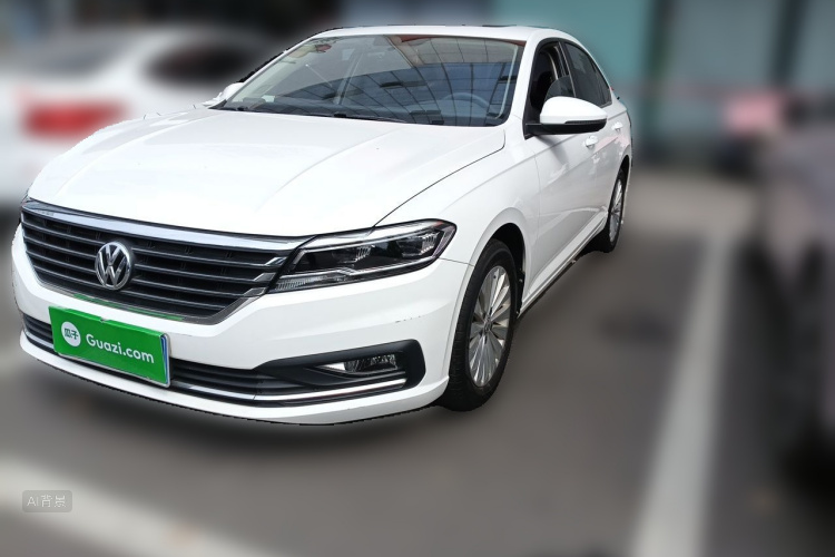 Volkswagen Lavida 2018 car image #2
