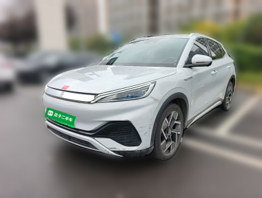BYD Yuan Plus 2022 BYD Yuan Plus 2022 car image