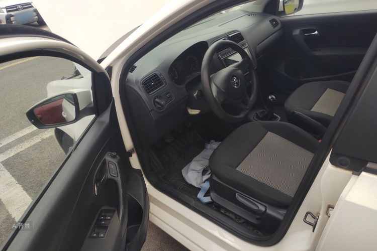 Volkswagen Polo 2015 car image #18