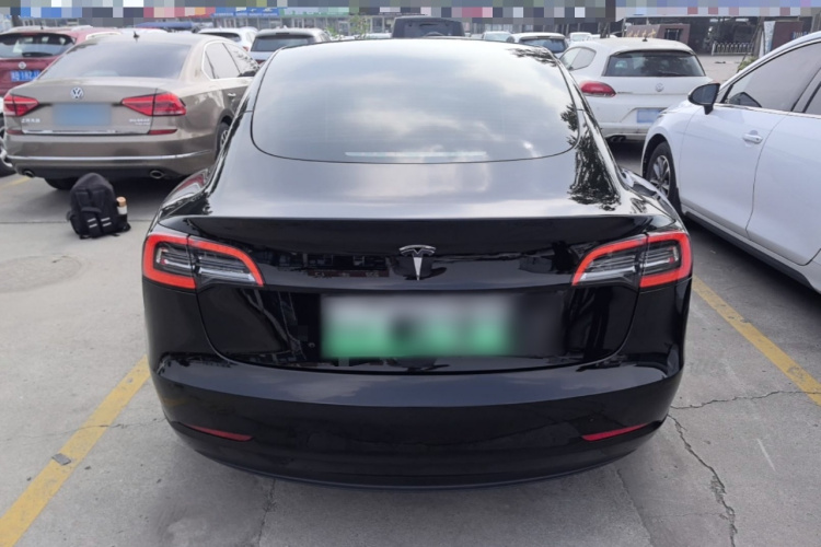 Tesla Model 3 2021 #6 Tesla Model 3 2021 car image #6