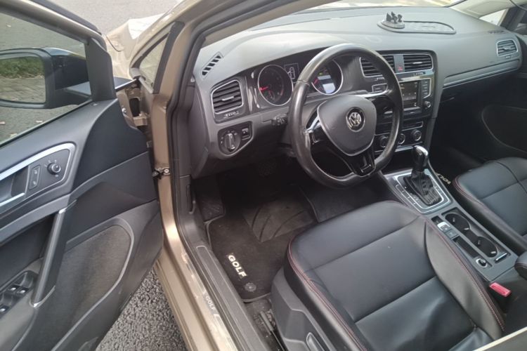 Volkswagen Golf 2017 #16 Volkswagen Golf 2017 car image #16