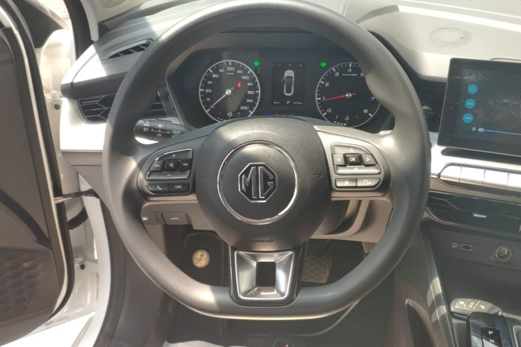 MG 5 2023 #15 MG 5 2023 car image #15