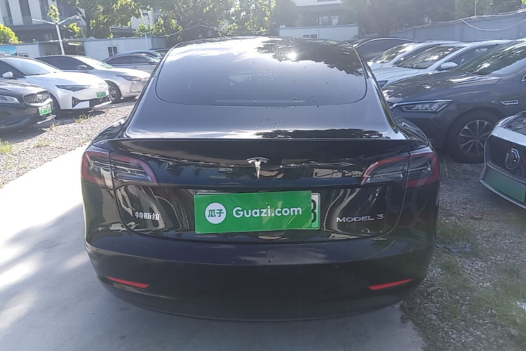 Tesla Model 3 2022 #4 Tesla Model 3 2022 immagine di auto #4