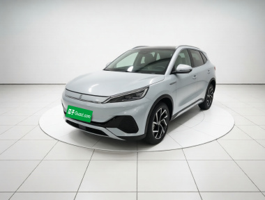 BYD Yuan Plus 2022 BYD Yuan Plus 2022 car image