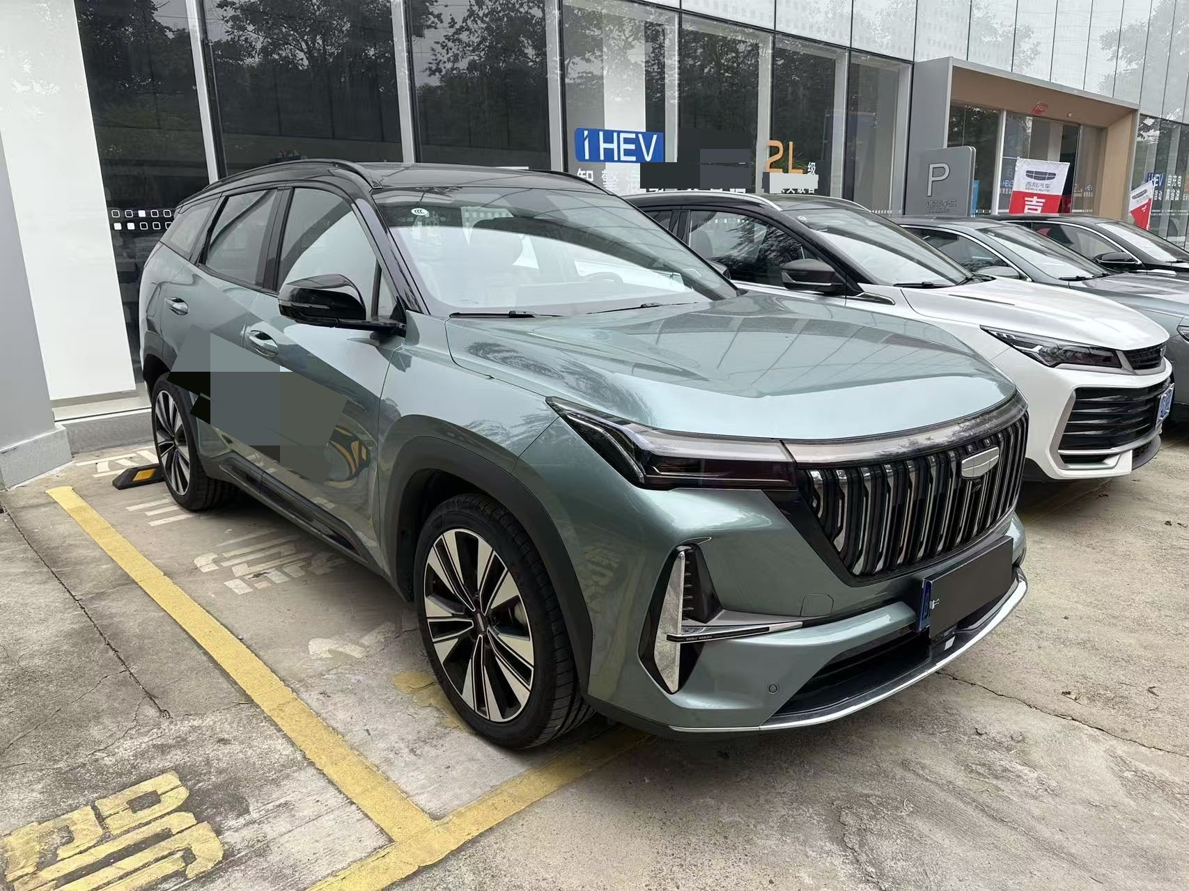 GEELY Boyue L 2025 immagine di auto #3