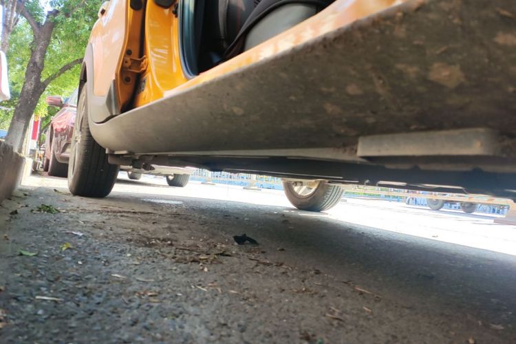 Kia KX1 2019 car image #26