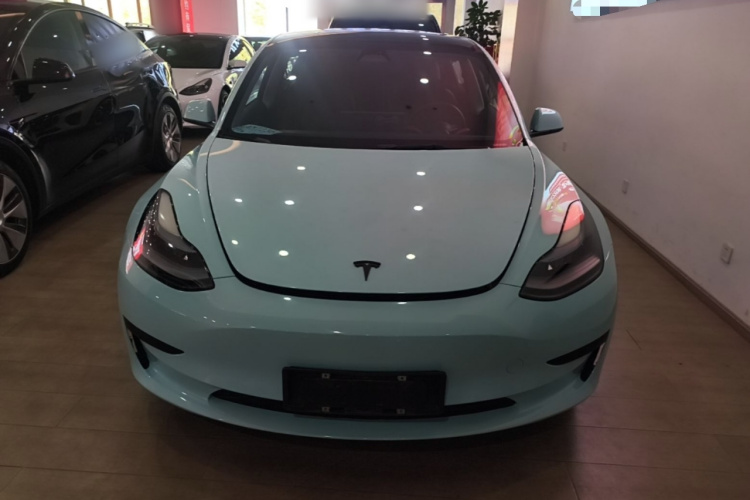 Tesla Model 3 2023 #3 Tesla Model 3 2023 car image #3