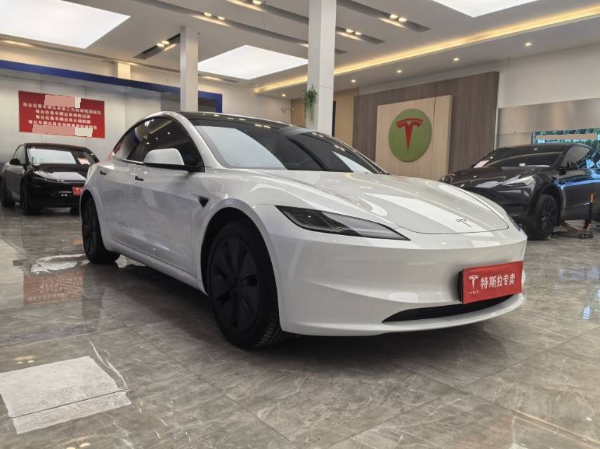 Tesla Model 3 2025 car image #3