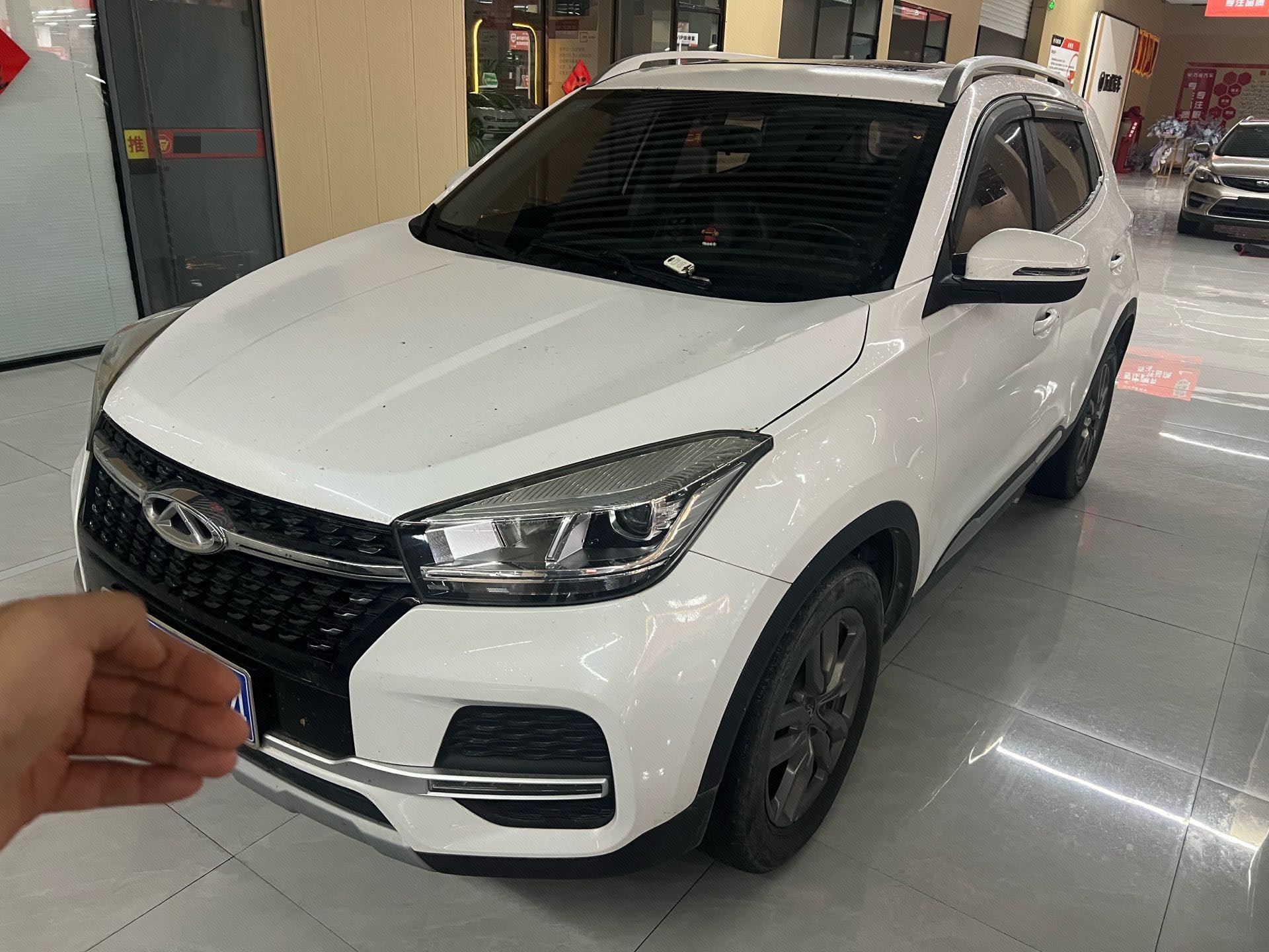 Chery Tiggo 5x 2019 Chery Tiggo 5x 2019 car image