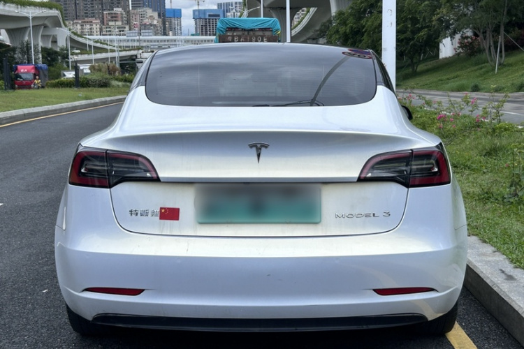 Tesla Model 3 2022 #6 Tesla Model 3 2022 car image #6