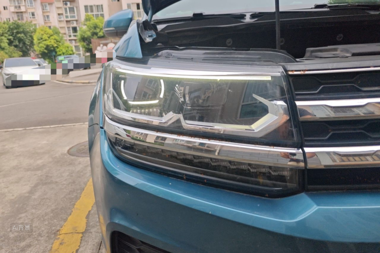 Volkswagen Tharu 2019 car image #8