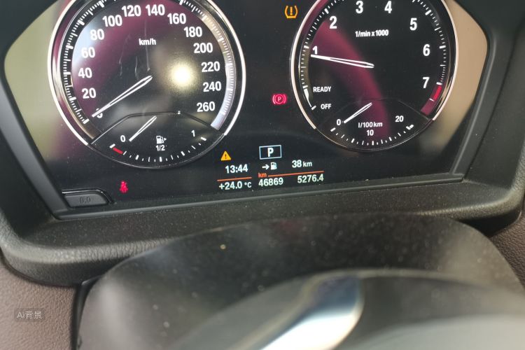 BMW X1 2019 #14 BMW X1 2019 car image #14