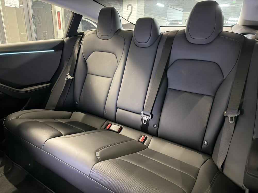 Tesla Model 3 2025 #23 Tesla Model 3 2025 car image #23