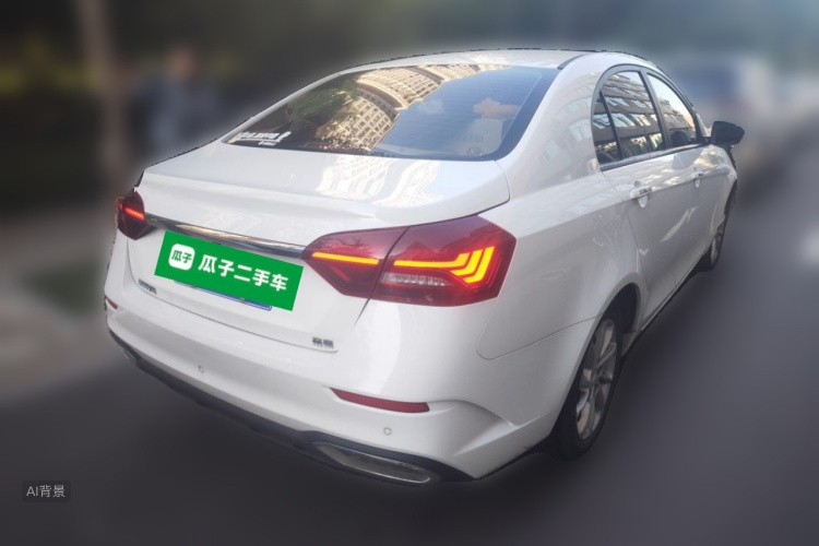 GEELY Emgrand 2021 #7 GEELY Emgrand 2021 car image #7