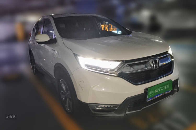 Honda CR-V 2018 #4 Honda CR-V 2018 car image #4