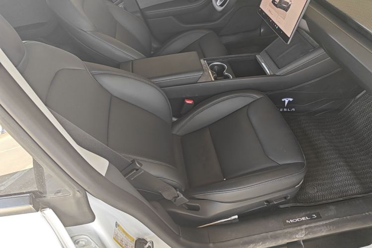 Tesla Model 3 2025 #24 Tesla Model 3 2025 car image #24