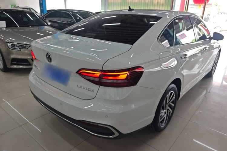 Volkswagen Lavida 2023 #7 Volkswagen Lavida 2023 car image #7
