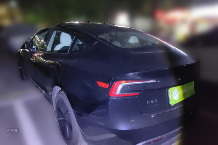 Tesla Model 3 2025 car image #5