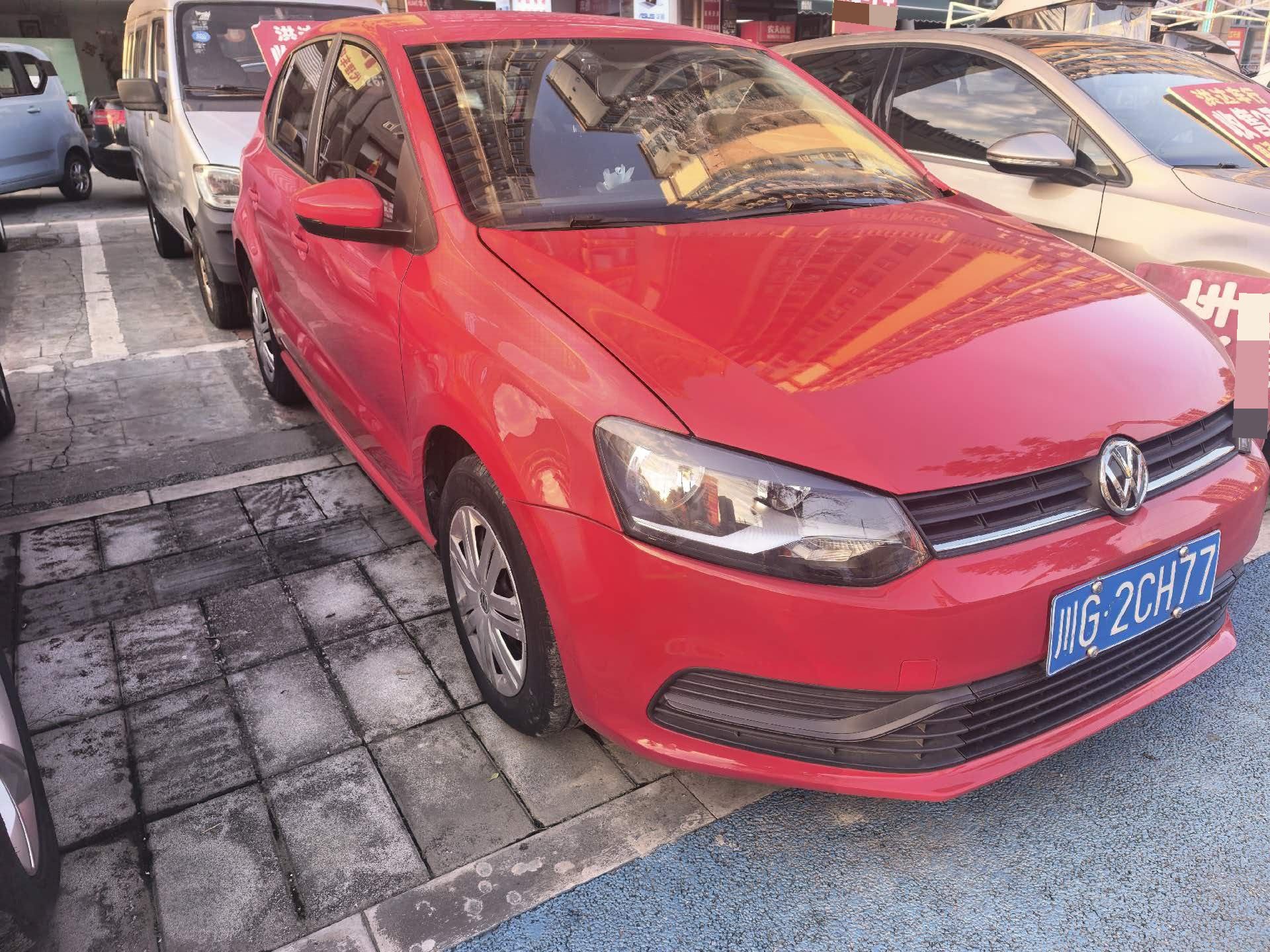 Volkswagen Polo 2017 #3 Volkswagen Polo 2017 car image #3