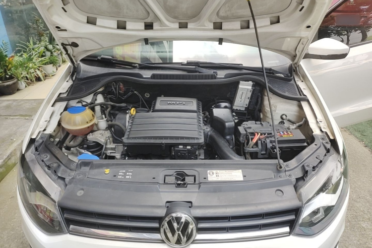 Volkswagen Polo 2016 car image #20