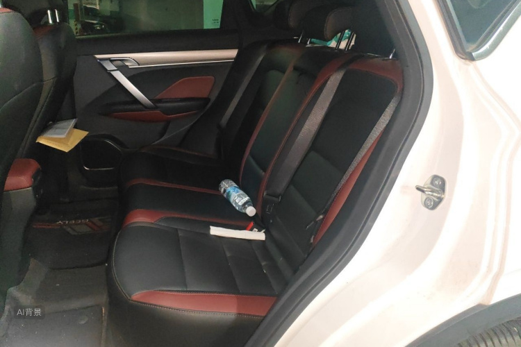 GEELY Coolray 2020 #19 GEELY Coolray 2020 car image #19